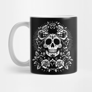 Santa Muerte Mug